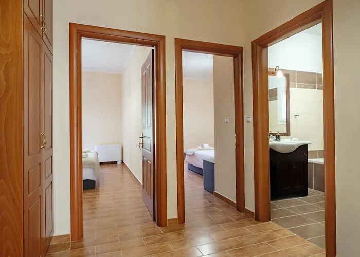 Sofia's House Casa de Férias *