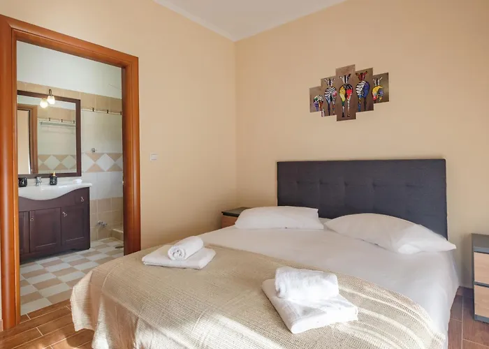 Sofia's House Casa vacanze Doukádes