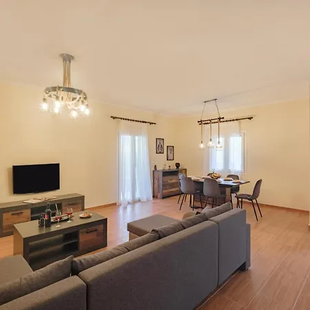 펜션 Sofia's House Doukádes