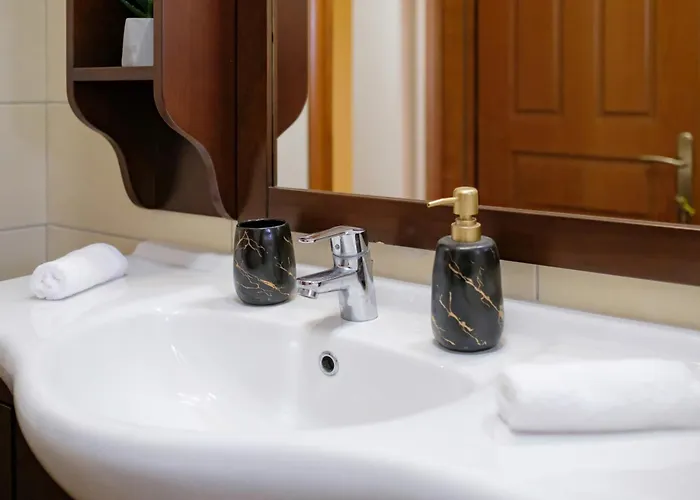 Sofia's House Prázdninový dům Doukádes