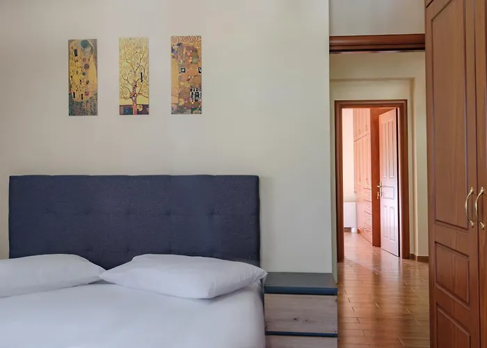 Sofia's House Prázdninový dům Doukádes