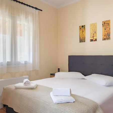 Nyaraló Sofia's House Doukádes