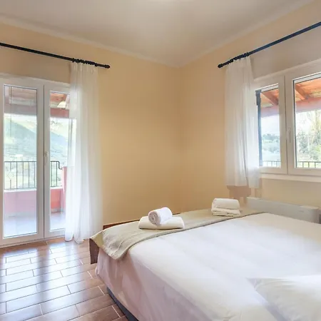 Nyaraló Sofia's House Doukádes