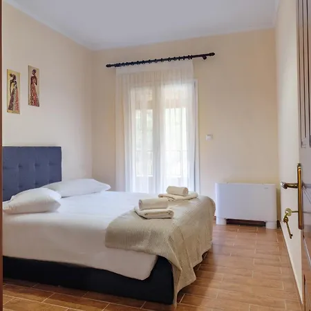 Nyaraló Sofia's House *