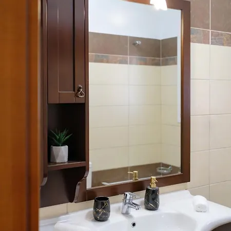 Nyaraló Sofia's House *