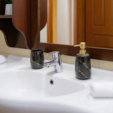 Sofia's House Nyaraló Doukádes