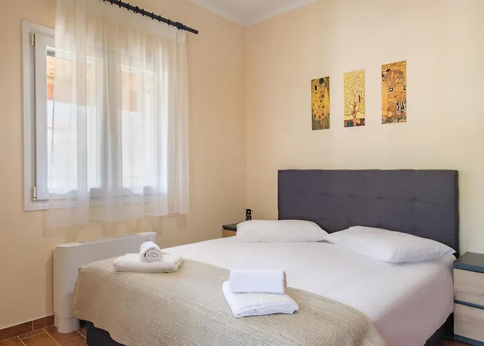 Ferienhaus Sofia's House Doukádes