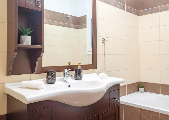 Sofia's House Ferienhaus Doukádes